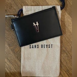 Sans Beast Operative Wallet